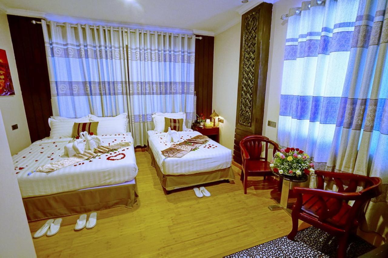 Hotel Boss - Mandalay Exterior photo